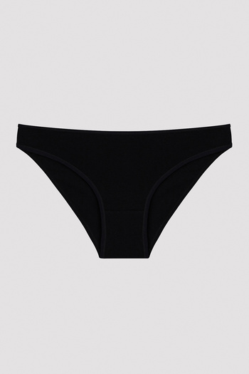 Penti Dark Floral 3-Piece Multicolored Slip Panties