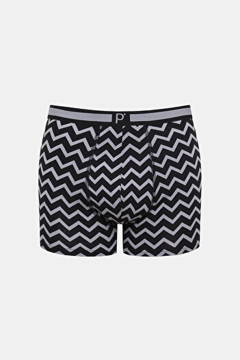 Penti Dots Patterned Çok Renkli 3lü Boxer