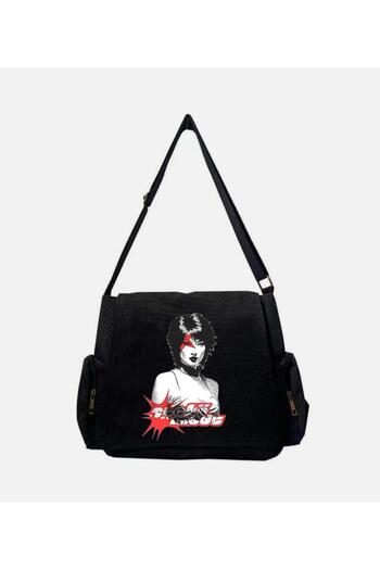Aesthia Sickö Mode Special Design Printed Messenger Bag-Mingalondon