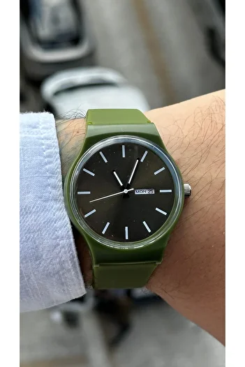 Choppers Unisex Wristwatch