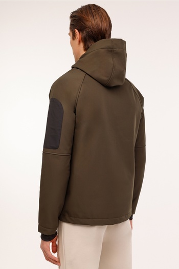 lumberjack ML TREYS 5DC100 4PR Haki Erkek Softshell