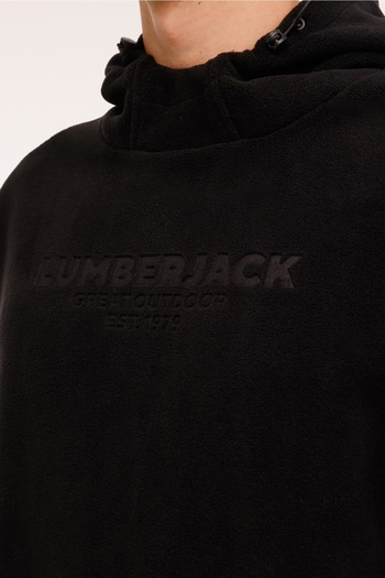 lumberjack ML FRENZIE 17IH-02 4PR Μαύρο ανδρικό φούτερ