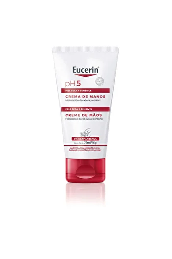 Eucerin Ph5 Crema Manos Piel Sensible 75 ml
