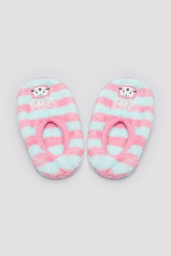Penti Girl's Meow Team Booties
