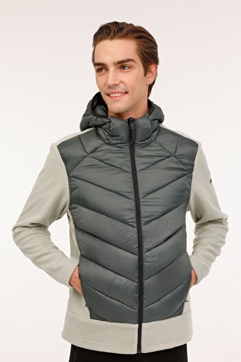 lumberjack ML 7 FFF/FW002M 4PR PASTEL MINT Ανδρικό Fleece