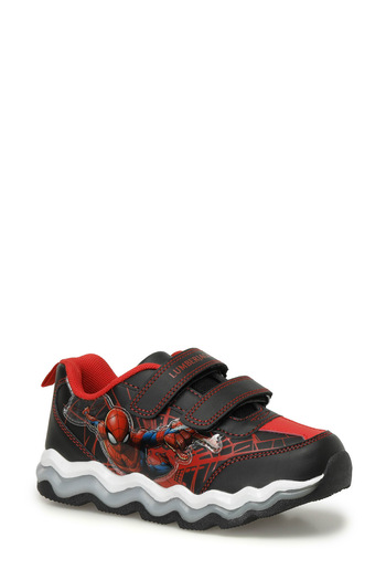 lumberjack Mambo 4Pr Black Boy's Sneakers