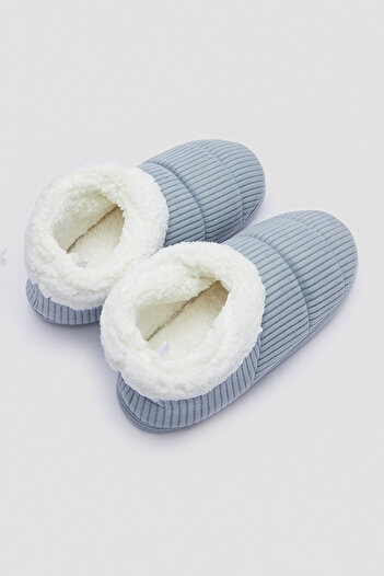 Penti Comfy Mavi Ev Patiği