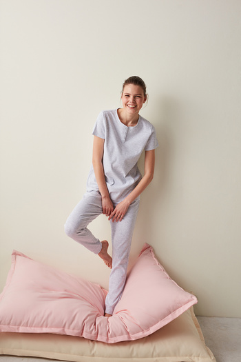 Penti Relax Melange Pj Set