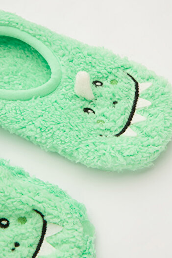 Penti Light Green Boy Green Dino Çetik