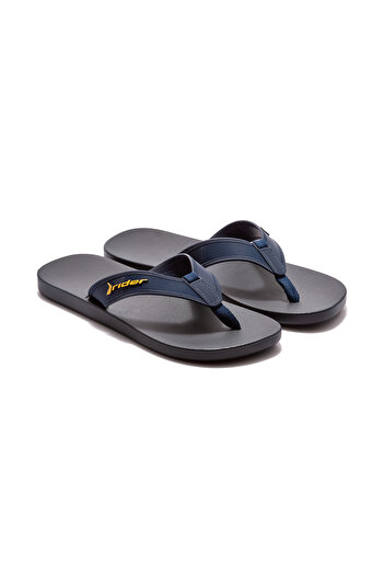 Rider Navy Blue Impulse Thong Men's Flip Flops - 39/46