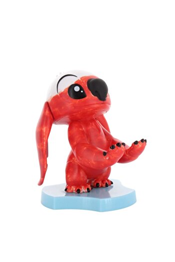 Exquisite Gaming Cable Guys Holdems Lilo & Stitch: Badness Level Stitch Phone Holder