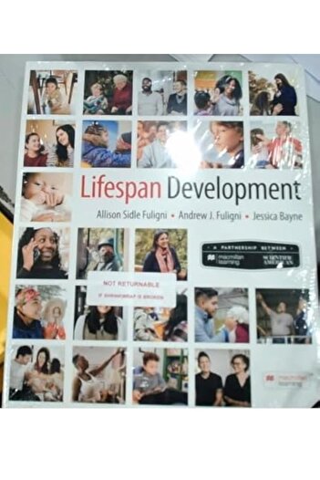 Macmillan Distribution Scientific American: Lifespan Development