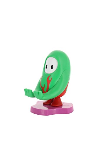 Exquisite Gaming Cable Guys Holdems Fall Guys - Flames Phone Holder