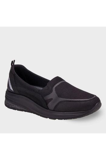 Forelli Casual μαύρα γυναικεία παπούτσια