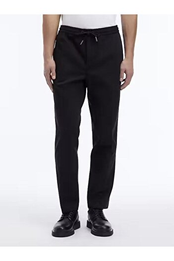 Calvin Klein SOFT TWILL STRAIGHT JOGGER
