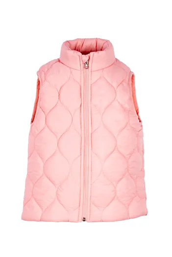 Miny Center Girl's Vest