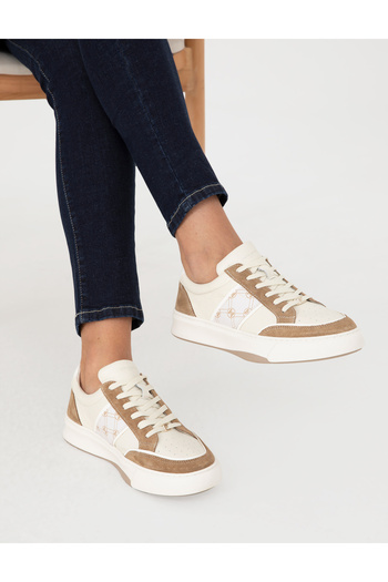 Pierre Cardin Mink Leather Sneaker 50295538-Vr052