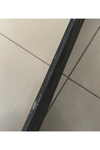 DMR ÇELİK PLAKA SAC MERDİVEN BASAMAK SACI TABLA SACI SAC LEVHA 20*90CM