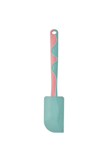 IKEA 25 Cm Gubbröra Spatula - Pink / Turquoise