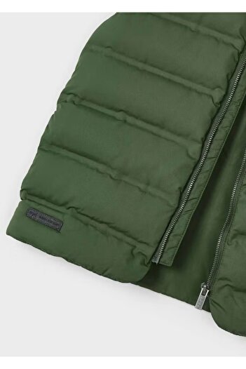 MAYORAL Khaki Boy's Puffer Vest