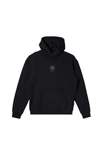 Quiksilver Суитшърт с качулка Mercury Erkek