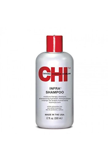 Chi Infra Sulfate-Free Moisture Balancing Shampoo 355 ml633911616277