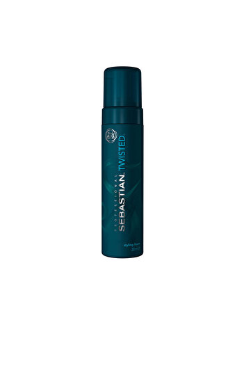 SEBASTIAN Twisted Feuchtigkeits- Und Schutzschaum Für Locken Professionals 200 ml