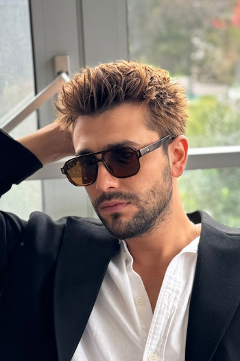 By Harmony Bh 1016 04 Unisex Sunglasses