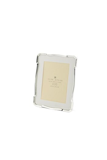 Mikasa Moor Silver Metal Frame 13X18Cm