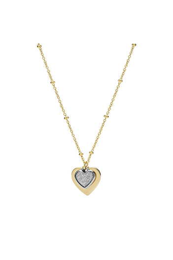 Fossil Jewel Takı Jf03947-998 Kadın Kolye