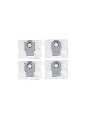 Roborge Roborock S7 Max V Robot Vacuum Cleaner Compatible Set of 4 Spare Parts