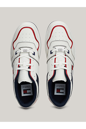 Tommy Hilfiger TJM RETRO BASKET CUPSOLE