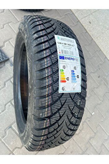 waterfall 205/60R16 96V XL SNOW HİLL WATERFALL KIŞLIK LASTİK 2024 TARİHLİ