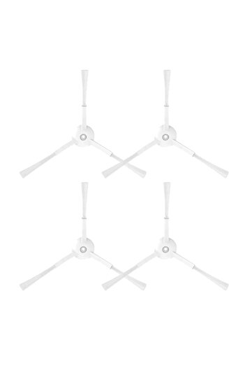 Roborge Replacement Parts Set of 4 Compatible with Wiami Fx-9 Robot Vacuum Cleaner