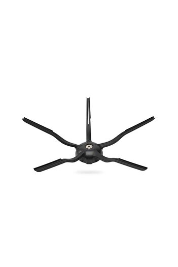 Roborge Roborock S8 Pro Ultra Robot Vacuum Cleaner Compatible 1 Side Brush - Black