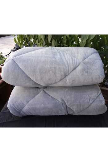 TEKSTİLCİ Aktarteks Velsoft Quilt - Single 160X200