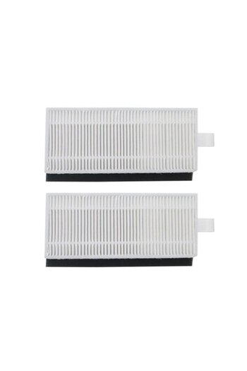 Roborge Lydsto R1d Robot Vacuum Cleaner Compatible Set of 2 Spare Parts
