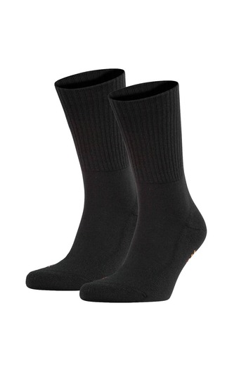 FALKE Unisex Sportsocken 2er Pack - Walkie Light, Trekking- und Wanderstrumpf, Unifarben #1