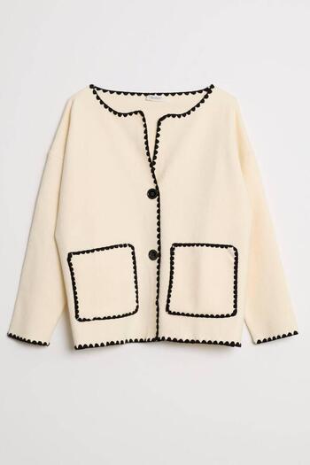 Robin T94524 Women's Knitwear Cardigan