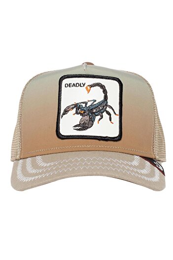 Goorin Bros Get Over Here (Hat with Scorpion Figure)