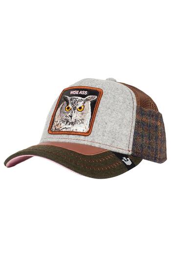 Goorin Bros .Cum Laude (Owl Figured) Hat 101-0736