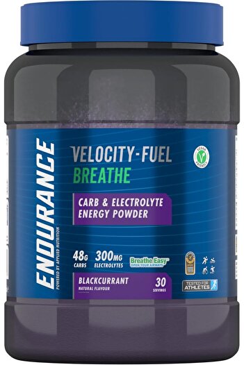 applied nutrition Endurance Velocity-Fuel Breath BlackCurrant 1.5 KG