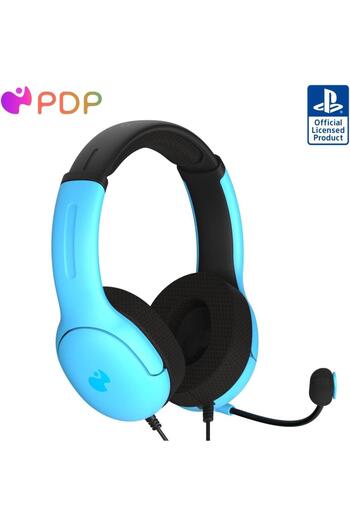 Pdp PS5 AIRLITE Wired Headset Neptune Blue
