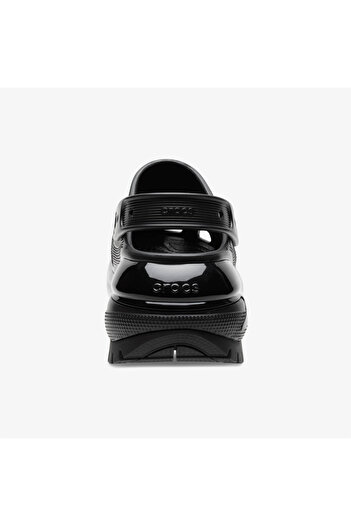 Crocs Classic Platform Flip W BLACK 207988