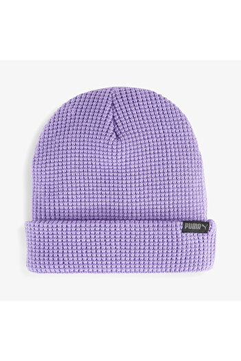 Puma Classics Mid Fit Unisex Purple Beret