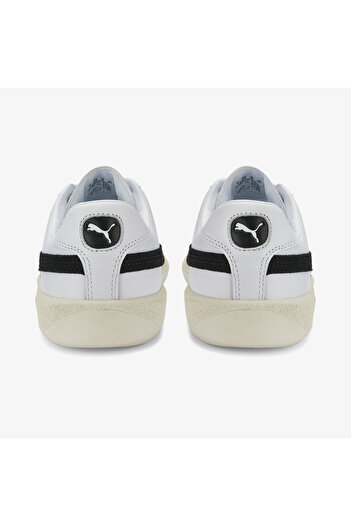 Puma Army Trainer Unisex Beyaz Spor Ayakkabı