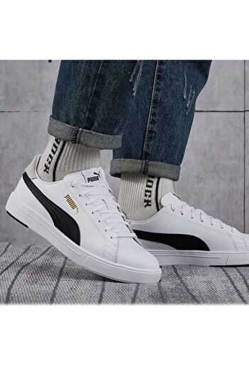Puma Erkek  Snekars Spor  Ayakkabı