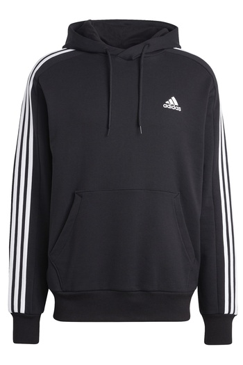 adidas Ανδρικά casual φούτερ M 3S Ft Hd IC0435 Μαύρο