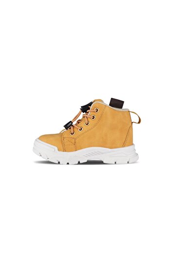 Vicco Marcus Orthopedic Boy's Camel Boots