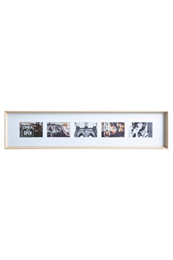 Atmosphera Axel Jumble 5-Picture Wall Photo Frame 179450